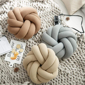 Y2Bae Cushion Knot Today Cushion