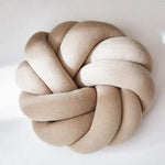 Load image into Gallery viewer, Y2Bae Cushion Beige Knot Today Cushion
