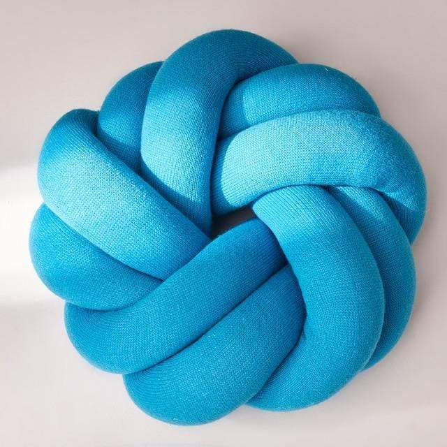 Y2Bae Cushion Blue Knot Today Cushion