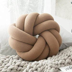 Y2Bae Cushion Brown Knot Today Cushion