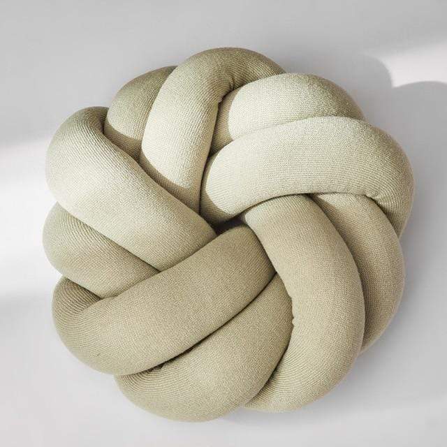 Y2Bae Cushion Matcha Knot Today Cushion
