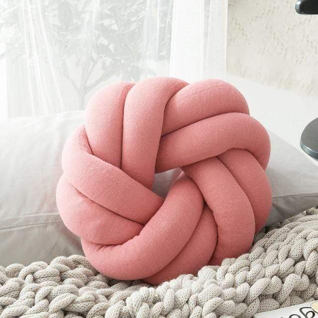 Y2Bae Cushion Pink Knot Today Cushion