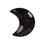 Load image into Gallery viewer, Y2Bae Decor Black Lunar Trinket Tray
