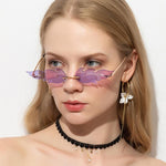 Load image into Gallery viewer, Y2Bae Glasses Ember Sunglasses
