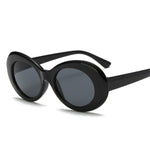 Load image into Gallery viewer, Y2Bae Glasses Black / Black Grunge Sunglasses
