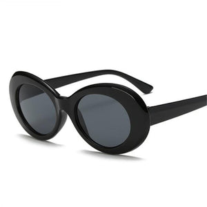 Y2Bae Glasses Black / Black Grunge Sunglasses