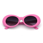 Load image into Gallery viewer, Y2Bae Glasses Black / Pink Grunge Sunglasses
