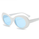 Load image into Gallery viewer, Y2Bae Glasses Blue / Ice Grunge Sunglasses
