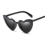 Load image into Gallery viewer, Y2Bae Glasses Black Love Song Sunglasses
