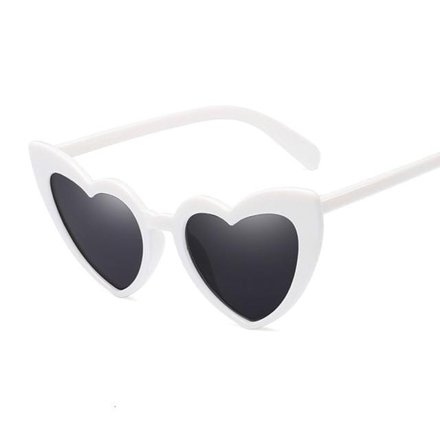 Y2Bae Glasses White Love Song Sunglasses