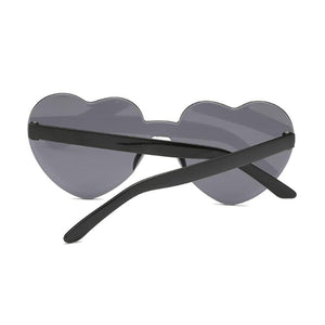 Y2Bae Glasses Tinted Love Sunglasses
