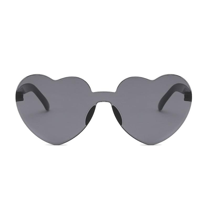 Y2Bae Glasses Tinted Love Sunglasses