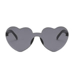 Load image into Gallery viewer, Y2Bae Glasses Tinted Love Sunglasses
