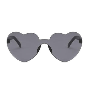 Y2Bae Glasses Tinted Love Sunglasses