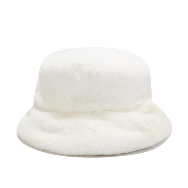 Y2Bae Hat White 1999 Bucket Hat