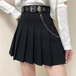 Load image into Gallery viewer, Y2Bae Skirt Shibuya Mini Skirt
