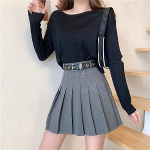 Y2Bae Skirt Shibuya Mini Skirt