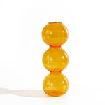 Load image into Gallery viewer, Y2Bae Vase Orange Small Bubble Bubble Vase
