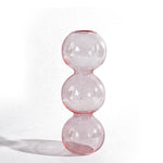 Load image into Gallery viewer, Y2Bae Vase Pink Small Bubble Bubble Vase

